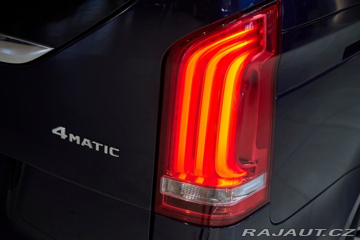 Mercedes-Benz V V 300 4-matic 2021