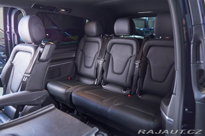 Mercedes-Benz V V 300 4-matic 2021