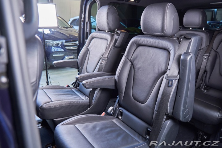 Mercedes-Benz V V 300 4-matic 2021