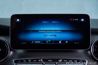 Mercedes-Benz V V 300 4-matic 2021