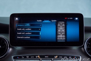 Mercedes-Benz V V 300 4-matic 2021