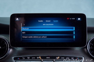 Mercedes-Benz V V 300 4-matic 2021