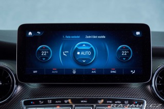 Mercedes-Benz V V 300 4-matic 2021