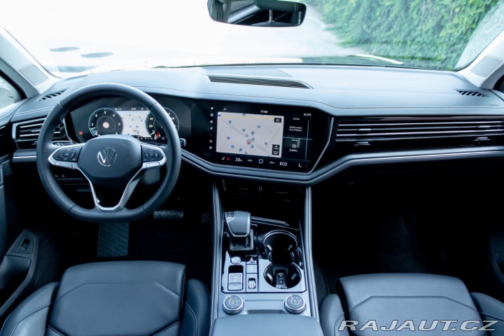 Volkswagen Touareg 3.0 V6 TDI Elegance/ Vzd 2025