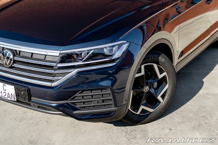 Volkswagen Touareg 3.0 V6 TDI Elegance/ Vzd 2025