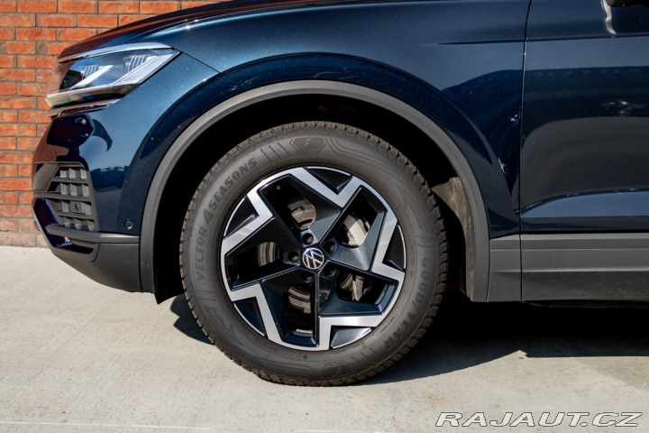 Volkswagen Touareg 3.0 V6 TDI Elegance/ Vzd 2025