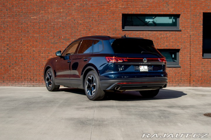 Volkswagen Touareg 3.0 V6 TDI Elegance/ Vzd 2025