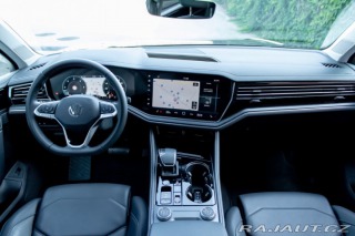 Volkswagen Touareg 3.0 V6 TDI Elegance/ Vzd 2025