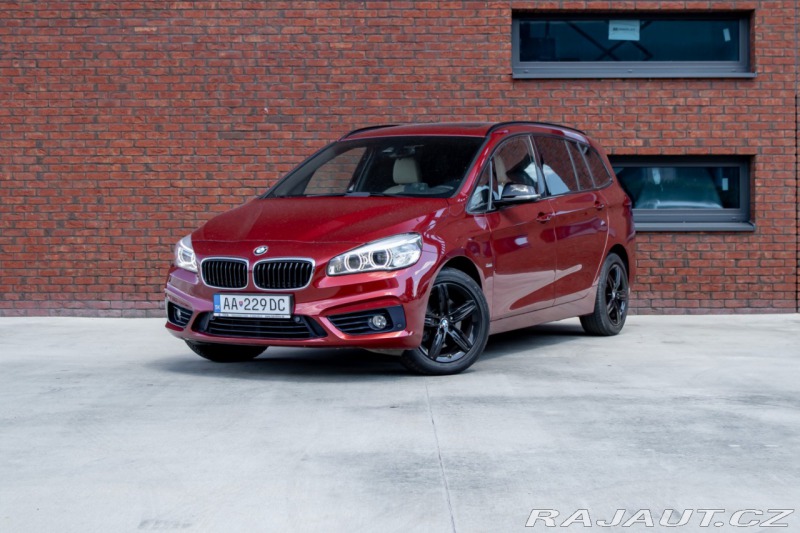 BMW 2 Gran Coupé Tourer Sport