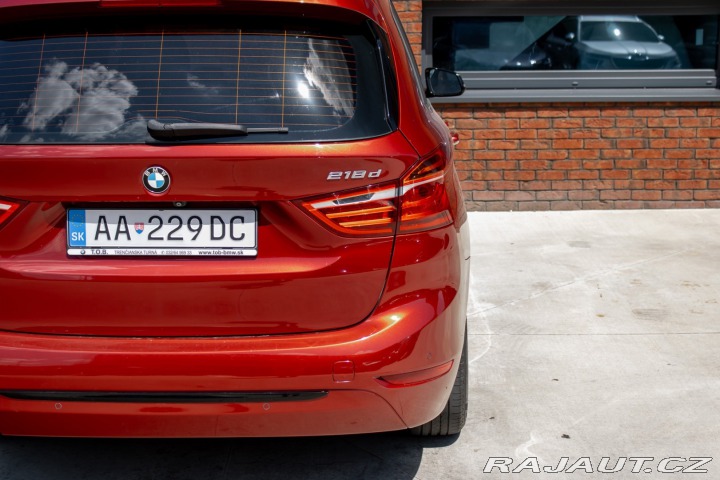 BMW 2 Gran Tourer Sport Line 7 2015