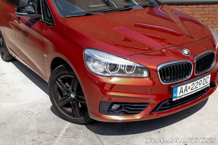 BMW 2 Gran Coupé  Tourer Sport 2015