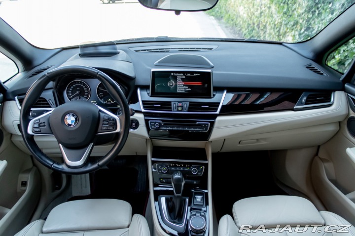 BMW 2 Gran Tourer Sport Line 7 2015