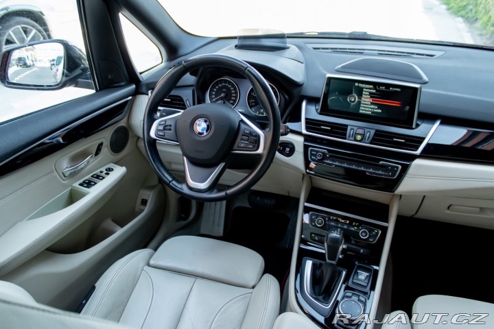 BMW 2 Gran Tourer Sport Line 7 2015