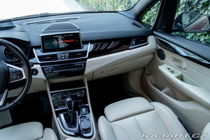 BMW 2 Gran Coupé  Tourer Sport 2015
