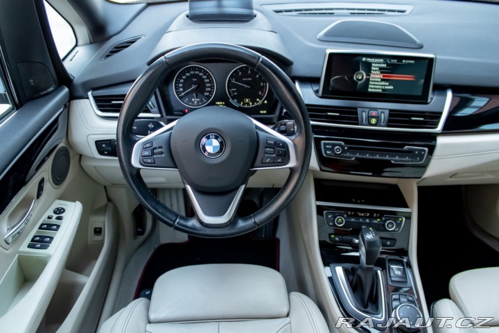 BMW 2 Gran Coupé  Tourer Sport 2015