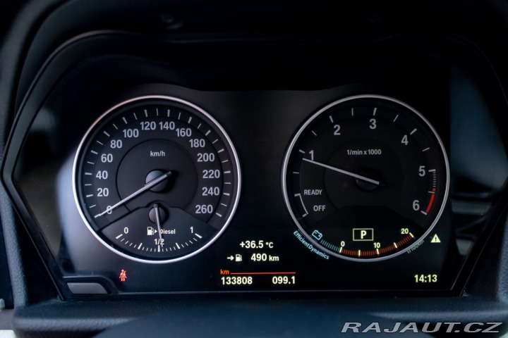 BMW 2 Gran Tourer Sport Line 7 2015