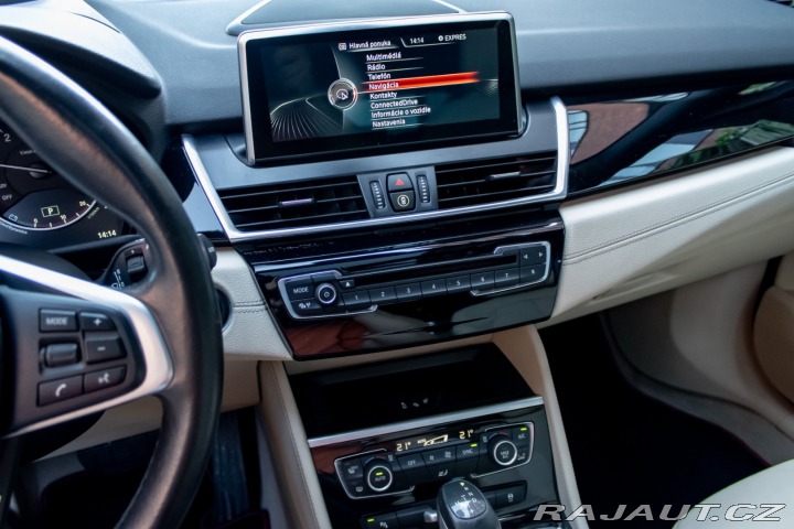 BMW 2 Gran Coupé  Tourer Sport 2015