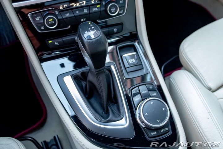 BMW 2 Gran Tourer Sport Line 7 2015
