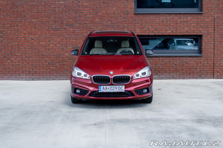 BMW 2 Gran Coupé  Tourer Sport 2015