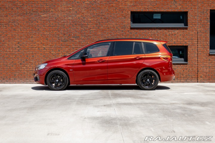 BMW 2 Gran Coupé  Tourer Sport 2015