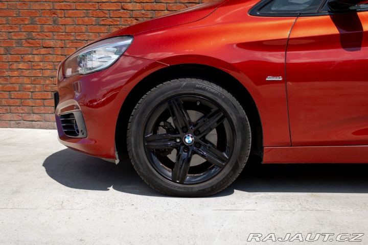 BMW 2 Gran Coupé  Tourer Sport 2015