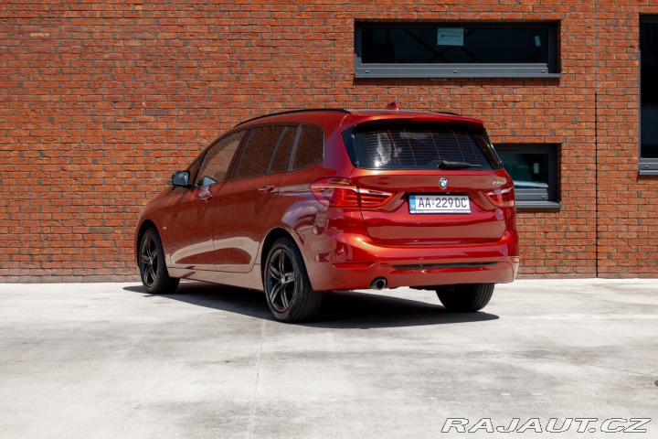 BMW 2 Gran Coupé  Tourer Sport 2015