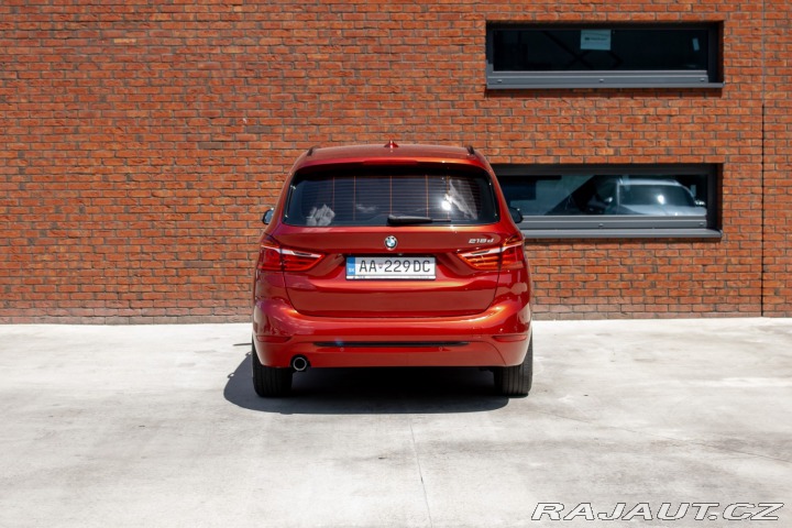 BMW 2 Gran Coupé  Tourer Sport 2015