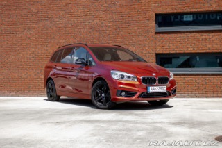 BMW 2 Gran Coupé Tourer Sport 2015