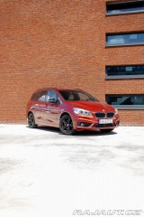 BMW 2 Gran Coupé Tourer Sport 2015