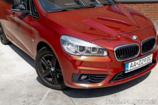 BMW 2 Gran Coupé Tourer Sport 2015
