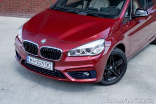 BMW 2 Gran Coupé Tourer Sport 2015