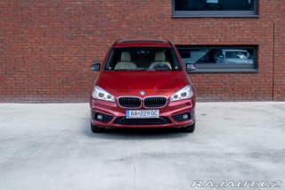 BMW 2 Gran Coupé Tourer Sport 2015