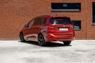 BMW 2 Gran Coupé Tourer Sport 2015