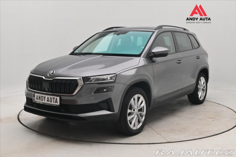 Škoda Karoq 2,0 TDI 110kW DSG 4x4 STY
