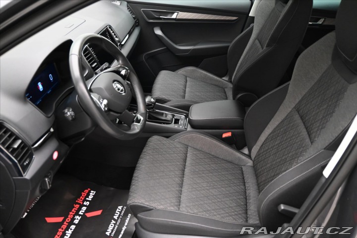 Škoda Karoq 2,0 TDI 110kW DSG 4x4 STY 2022
