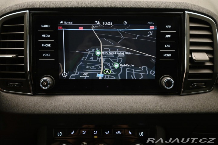 Škoda Karoq 2,0 TDI 110kW DSG 4x4 STY 2022