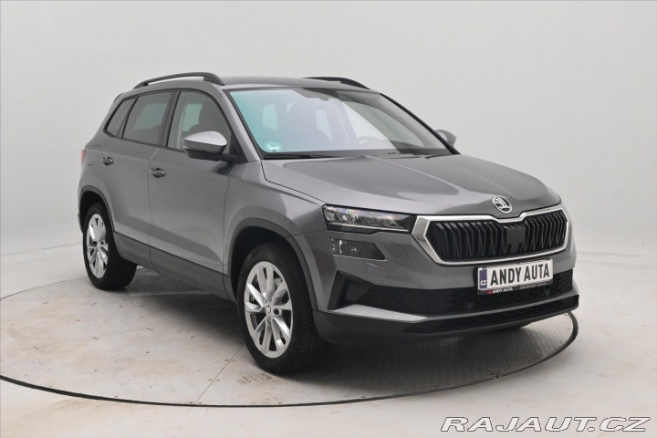 Škoda Karoq 2,0 TDI 110kW DSG 4x4 STY 2022