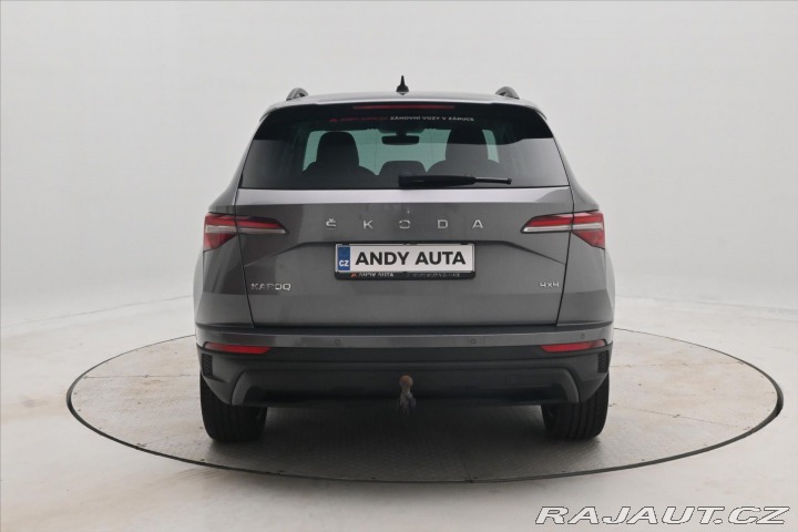 Škoda Karoq 2,0 TDI 110kW DSG 4x4 STY 2022