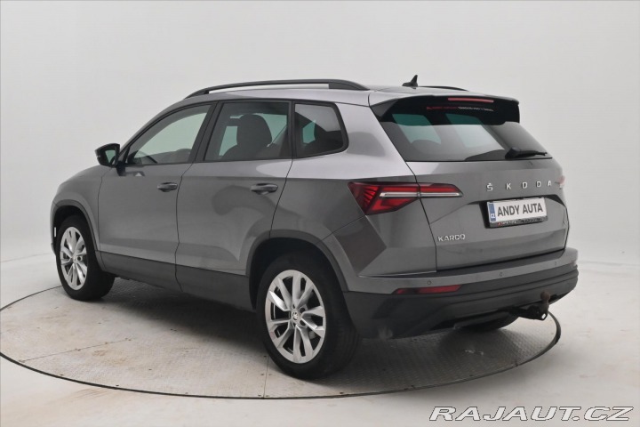 Škoda Karoq 2,0 TDI 110kW DSG 4x4 STY 2022