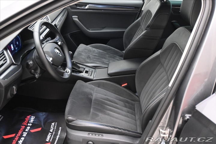 Škoda Superb 2,0 TDI 110 kW DSG STYLE 2022
