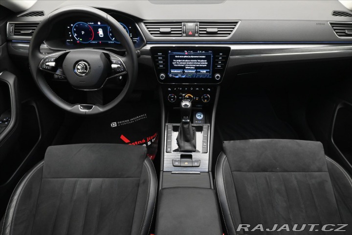 Škoda Superb 2,0 TDI 110 kW DSG STYLE 2022