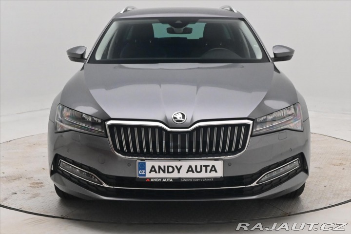 Škoda Superb 2,0 TDI 110 kW DSG STYLE 2022