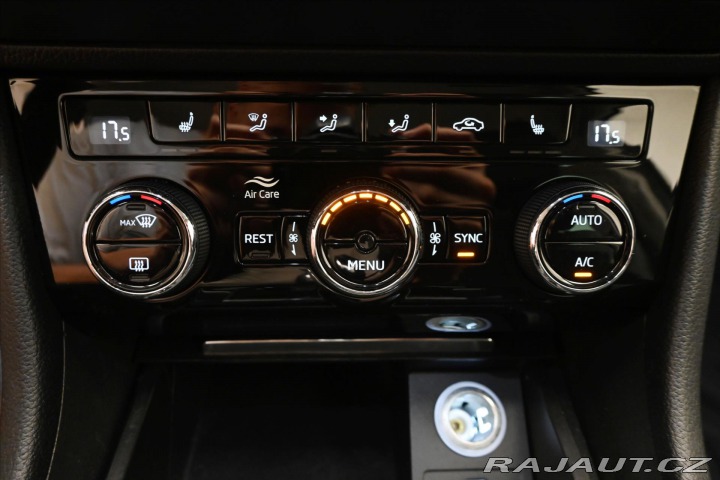Škoda Superb 2,0 TDI 110 kW DSG STYLE 2022