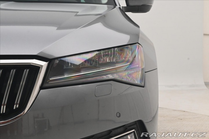 Škoda Superb 2,0 TDI 110 kW DSG STYLE 2022