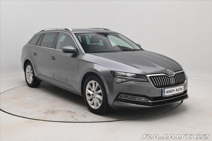 Škoda Superb 2,0 TDI 110 kW DSG STYLE 2022