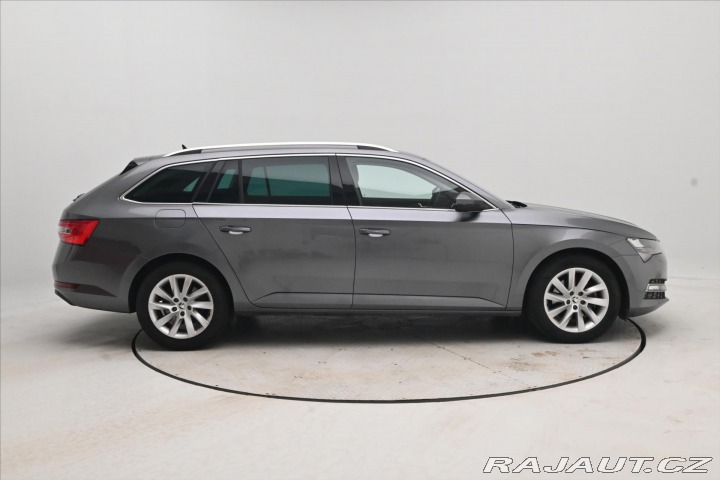 Škoda Superb 2,0 TDI 110 kW DSG STYLE 2022