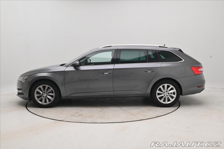 Škoda Superb 2,0 TDI 110 kW DSG STYLE 2022