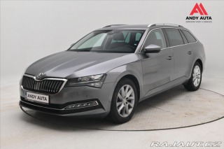 Škoda Superb 2,0 TDI 110 kW DSG STYLE 2022