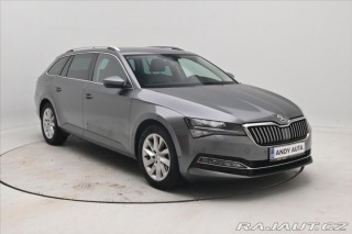 Škoda Superb 2,0 TDI 110 kW DSG STYLE 2022
