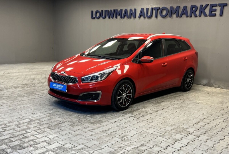 Kia Ceed 1.6 CRDi Exclusive SW